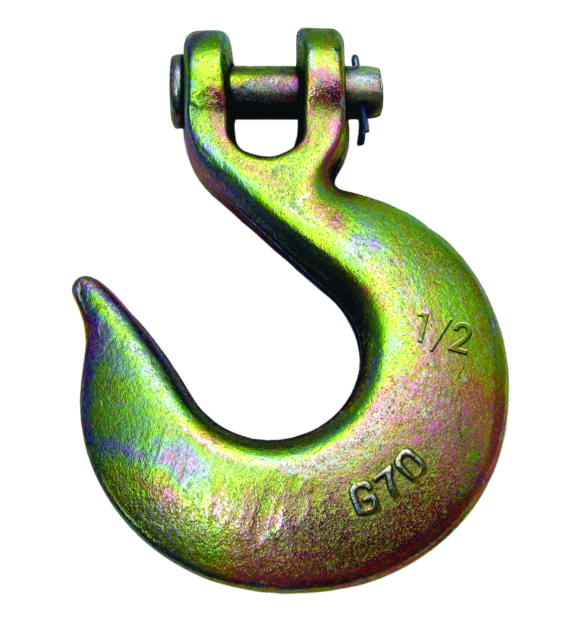 Grade 70 Transport Slip Hook - 1/2 in