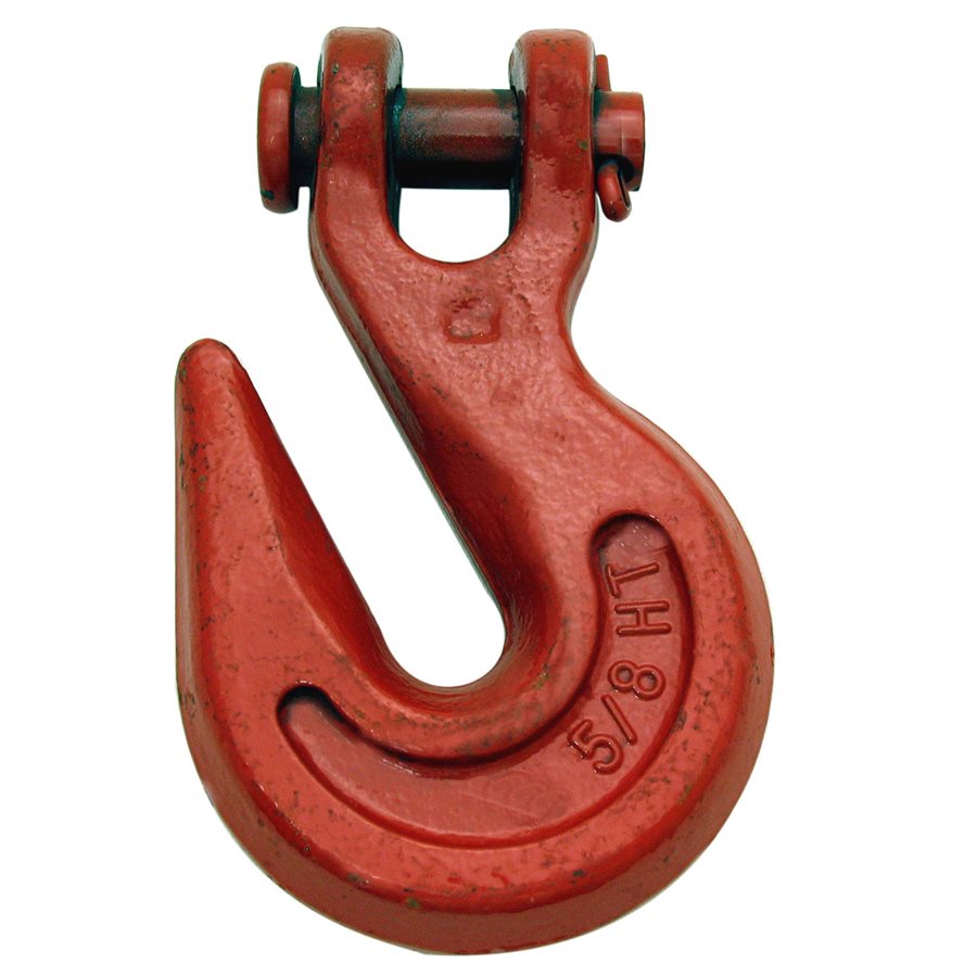 Grade 80 Alloy Clevis Grab Hooks
