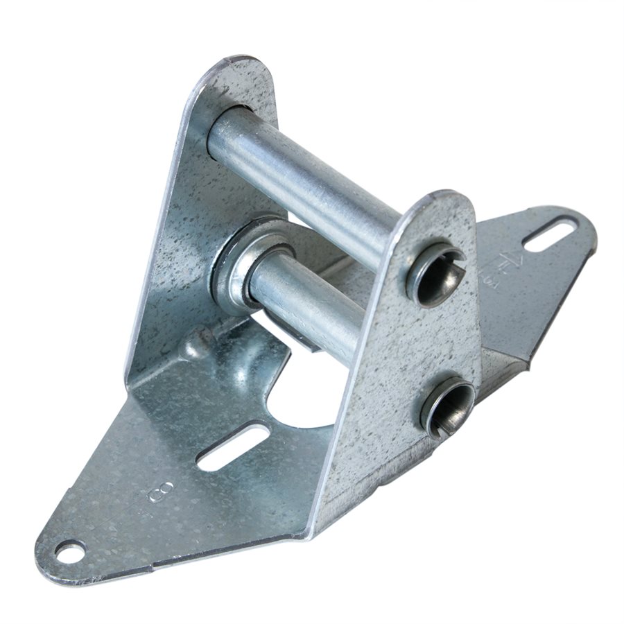 #8 Commercial & Industrial Garage Door Hinges – 11 Gauge