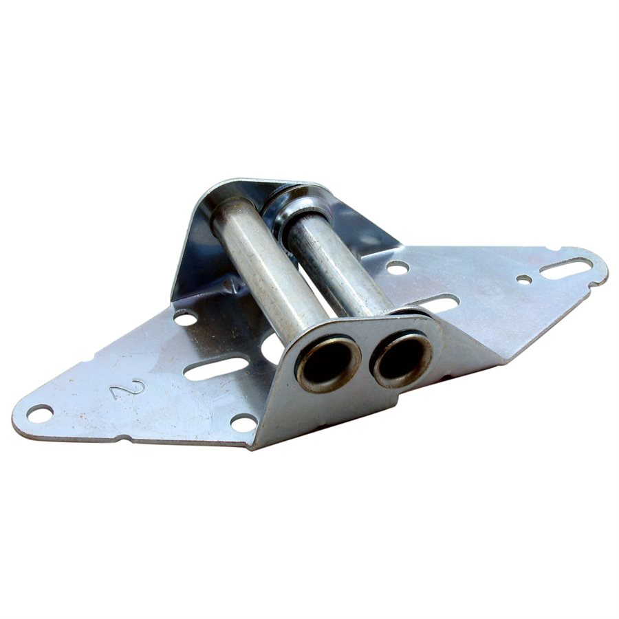 #2 Residential Garage Door Hinges - 14 Gauge