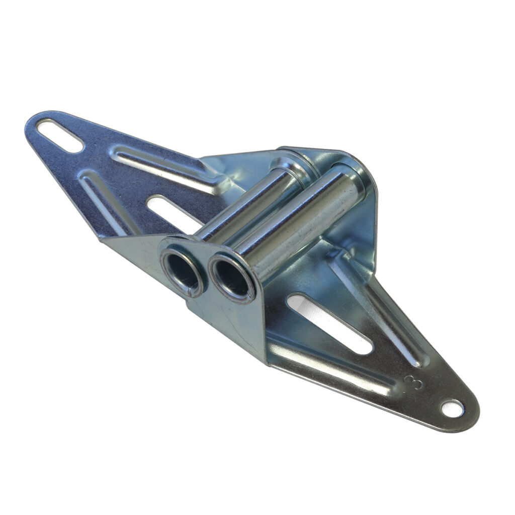 Narrow Design Hinges - 18 Gauge