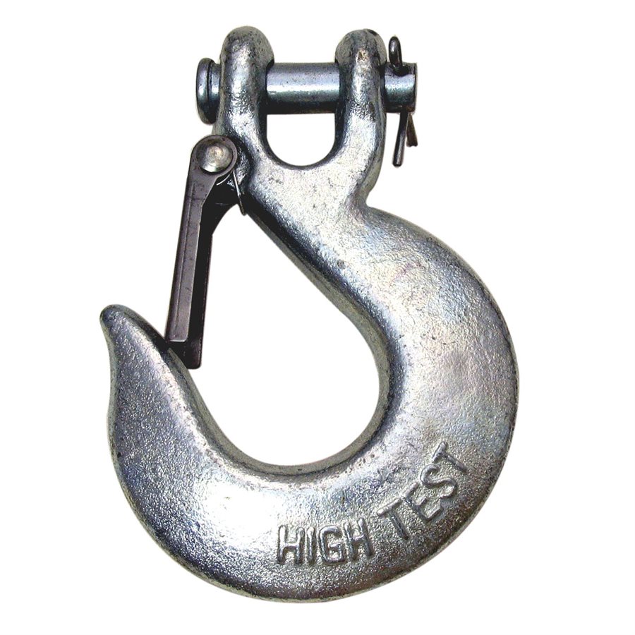 High Test Clevis Slip Hooks