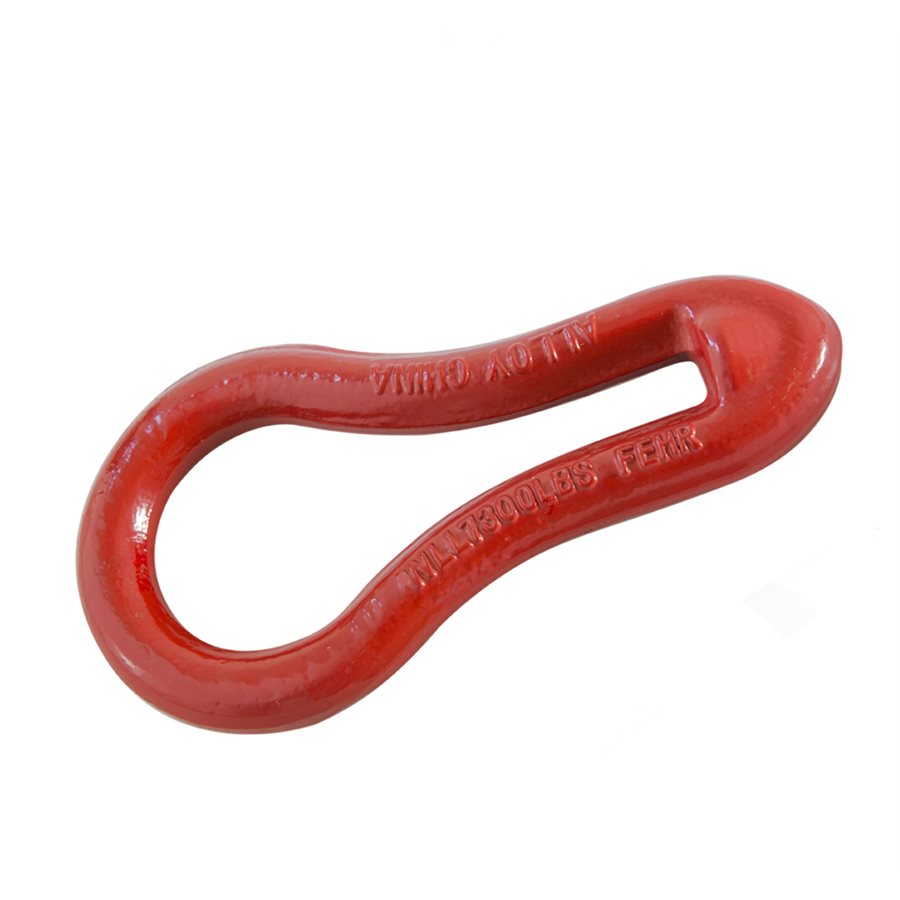 Alloy Grab Link For Chain Sizes - 1/4 in - 3/8 in