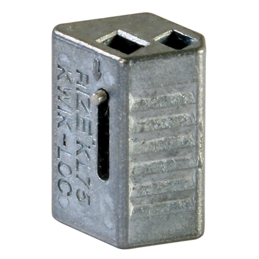 KWIK-LOC Wire Joiner, use with 1/16 in Cable