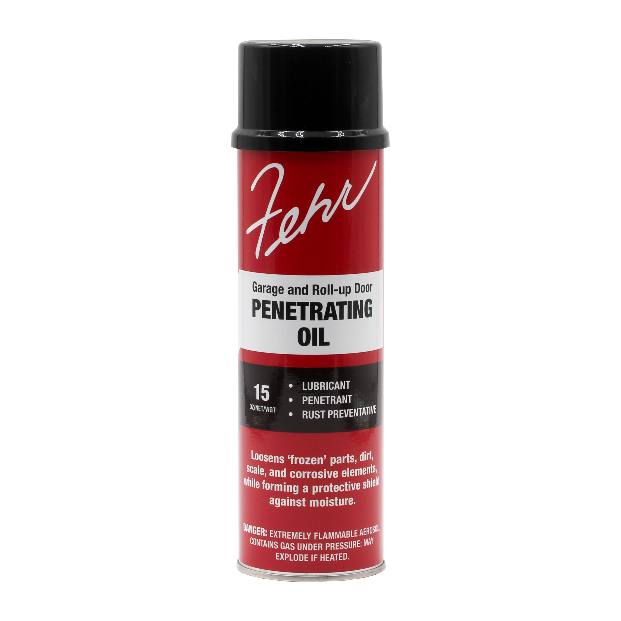 Fehr Penetrating Oil (Red) X 12 cans