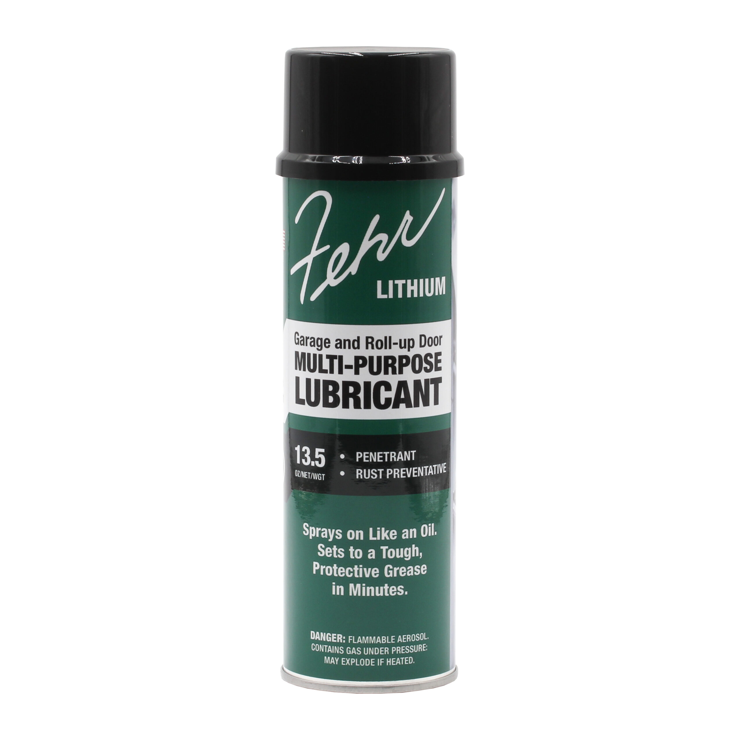 Fehr Multi-Purpose Lube (Green) X 12 Cans