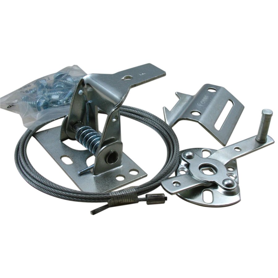 Pre-Packaged Lock Sets