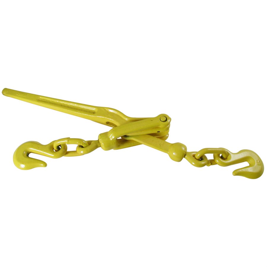 Lever Loadbinder for Grade 70 & Grade 40 Chain - 1/4 in