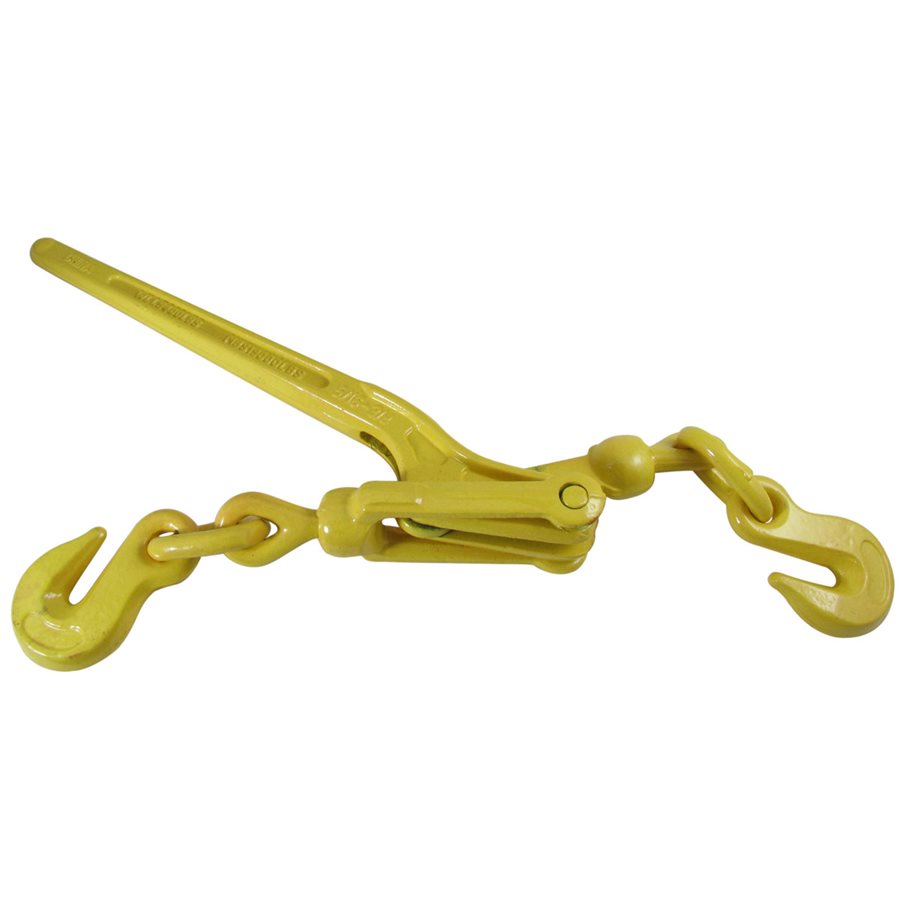 Lever Loadbinder for Grade 70 & Grade 40 Chain, 5/16 in – 3/8 in