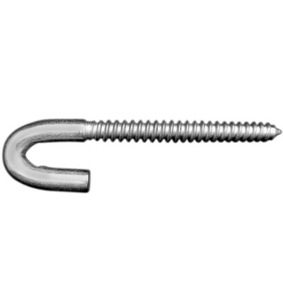 J-Lag Hooks - 3/8 in