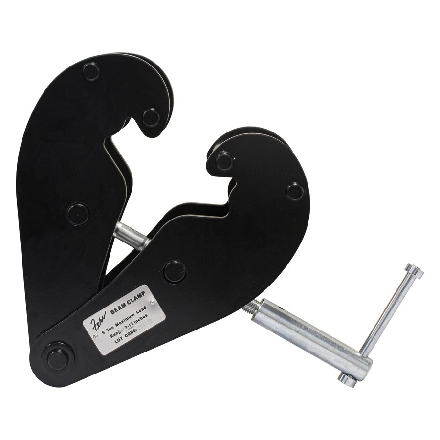 Beam Clamp - 5 Ton