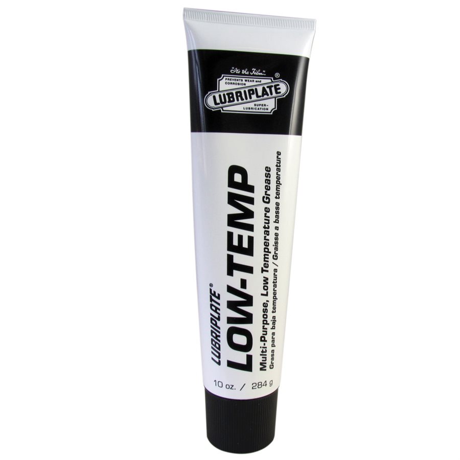 Low Temp Lithium Grease - 10 Oz