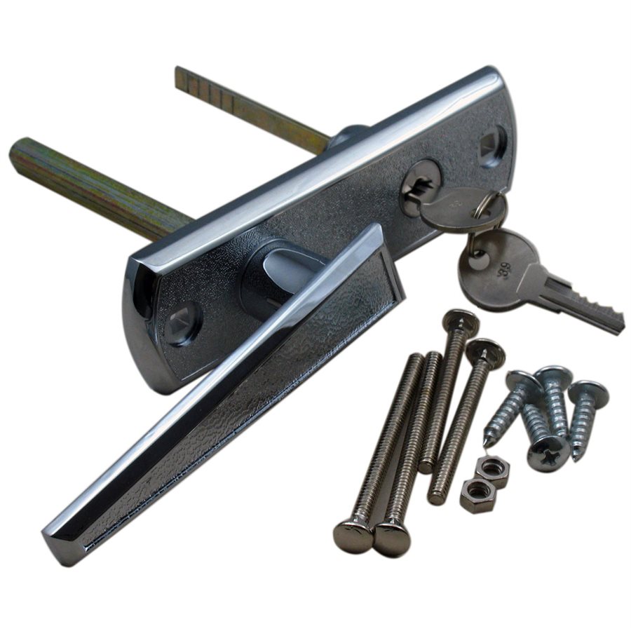 Locking Handles & Cylinders