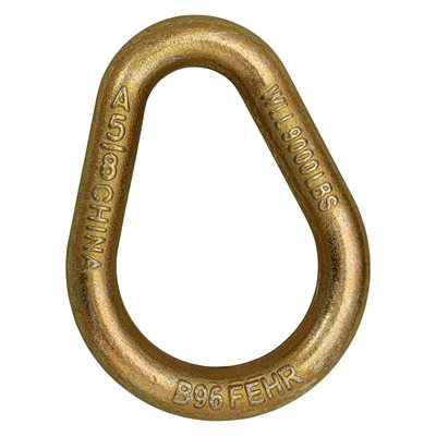 Pear Link/Sling Link - 5/8 in