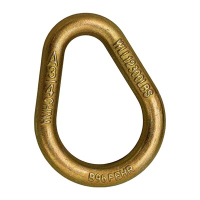 Pear Link/Sling Link - 3/4 in