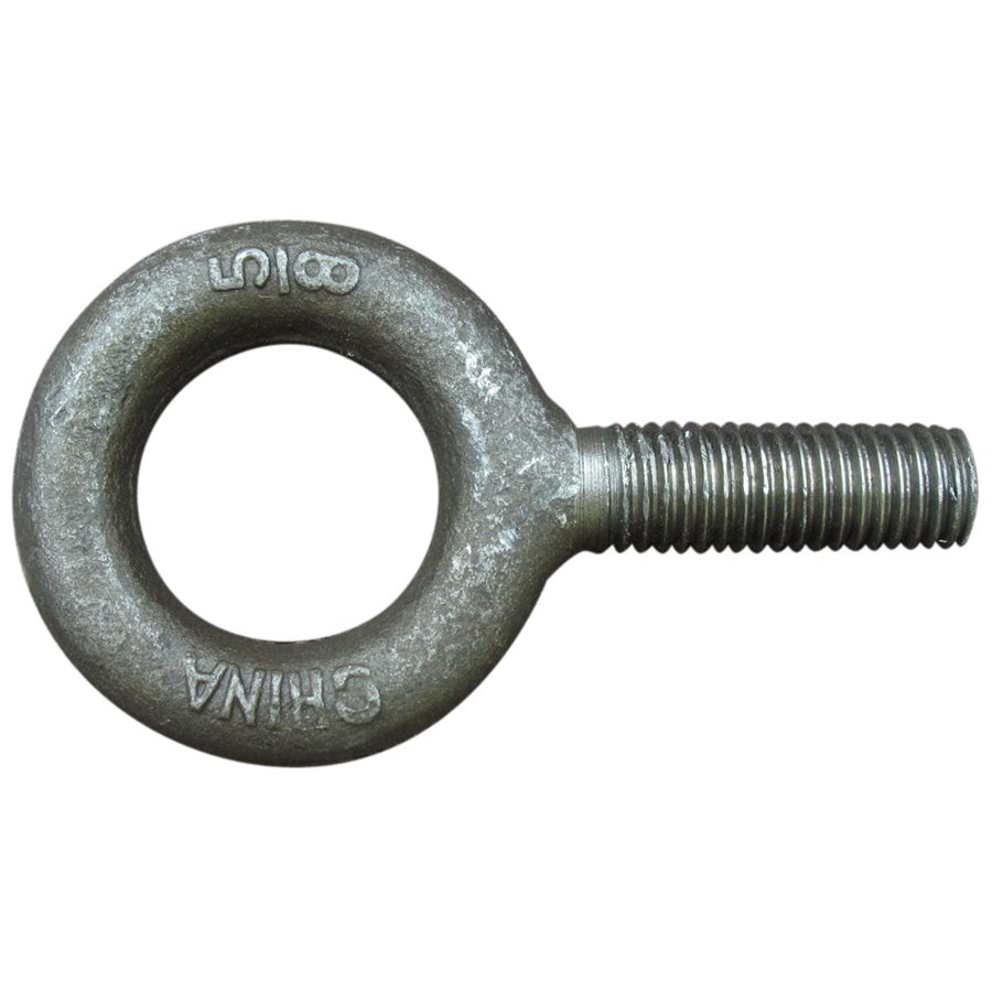 Plain Machinery Eyebolts