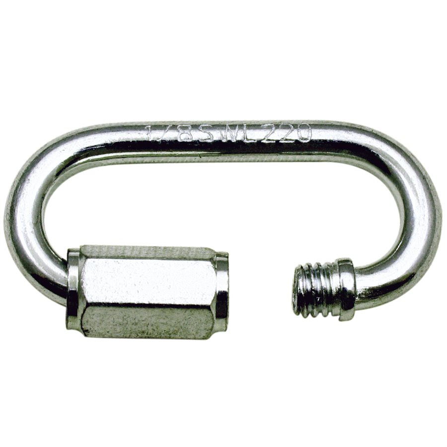 Quick Links - 1/8 in