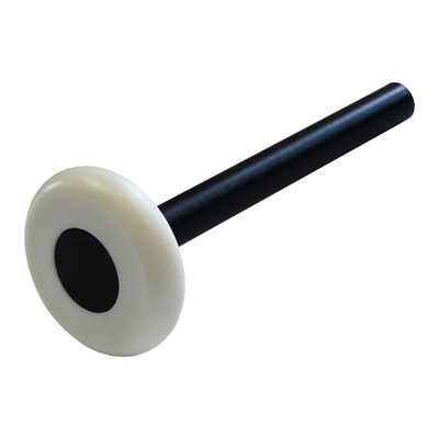 Encapsulated Garage Door Rollers
