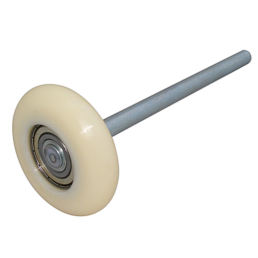 6203ZZ (Carriage House) Precision Bearing Garage Door Rollers - 3 in