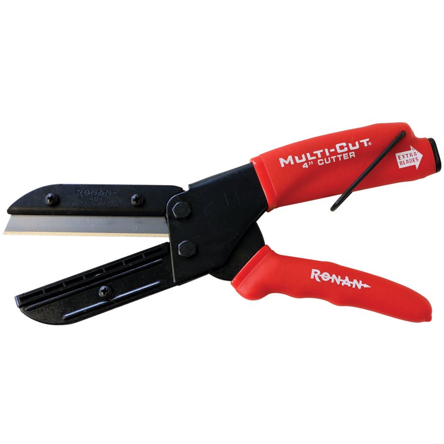 RONAN Multi-Cut - 4 in