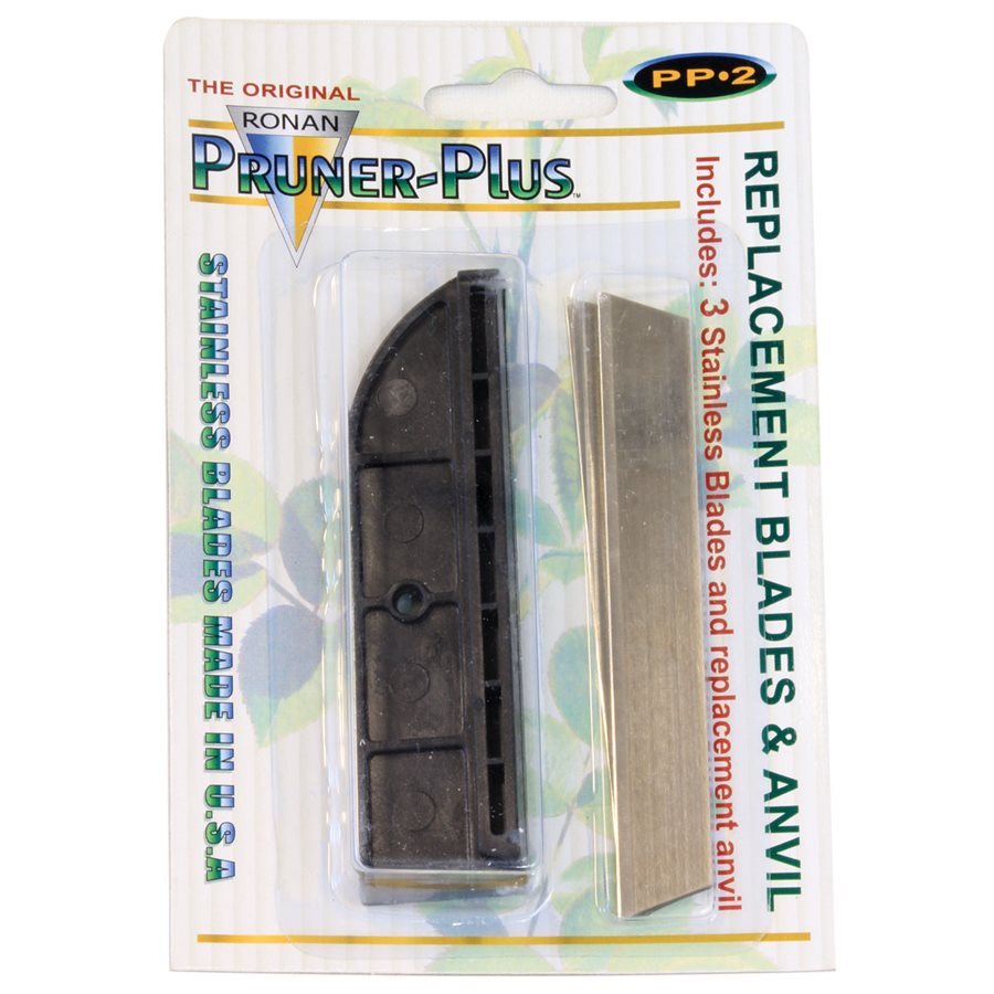 RONAN 401 Cutter Stainless Steel Replacement Blades