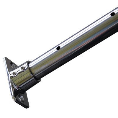 RailEasy Stainless Steel T316 - Railing Stabilizer Kit - 42 in