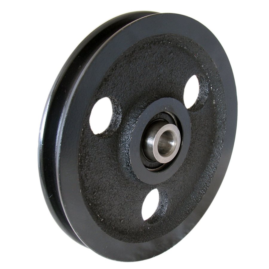 Cast Iron Pulley