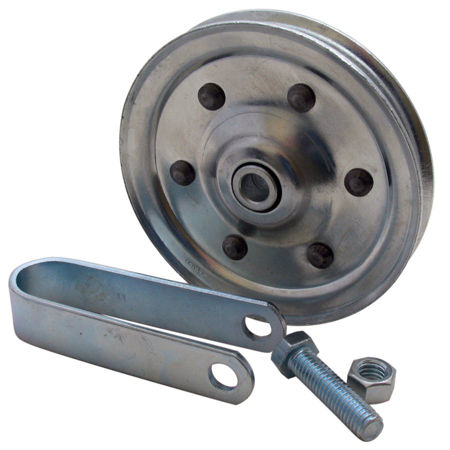 Sheave Kit - 4 in X 10 Pcs