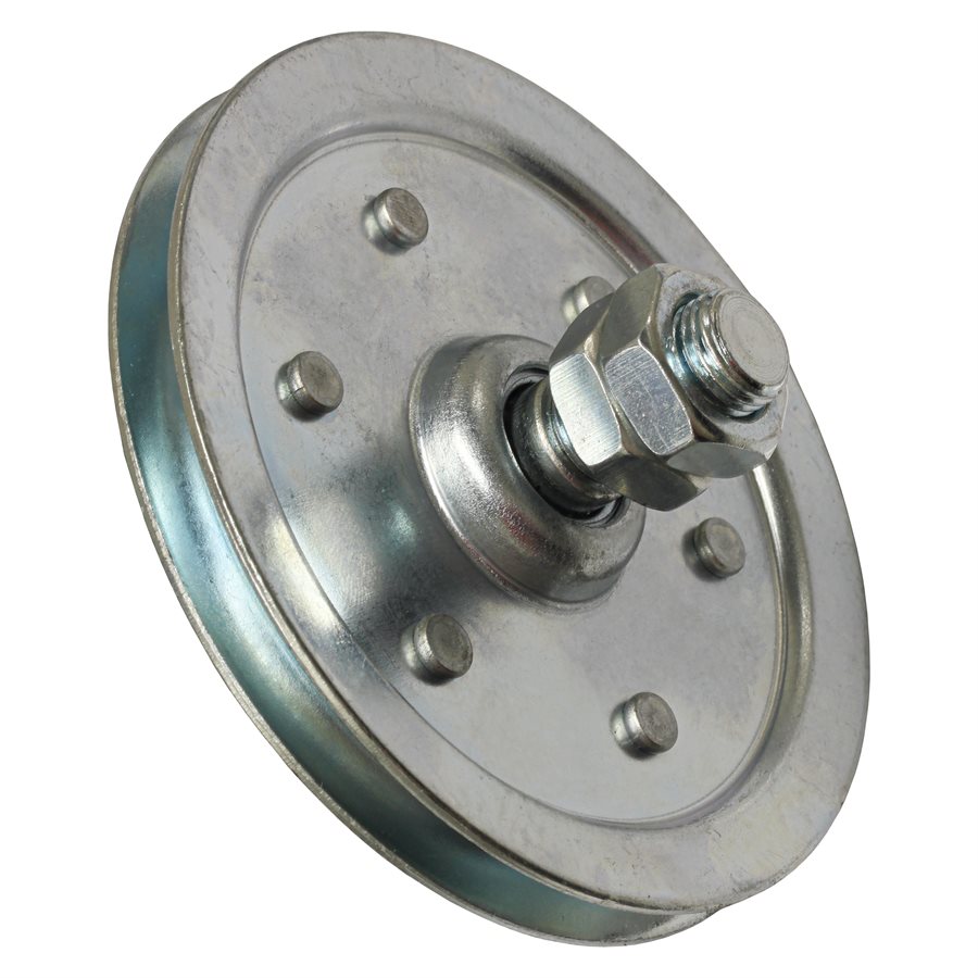 Stud Sheave Pulley Kits - 4 in