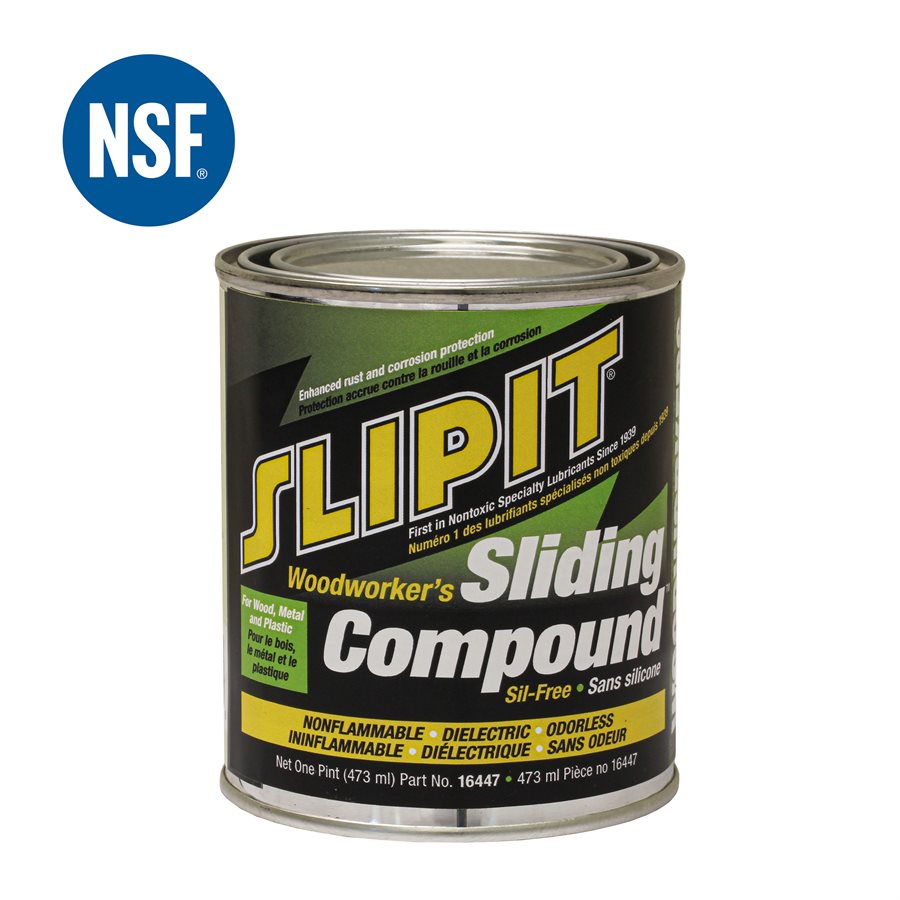 Slipit Silicone-Free Sliding Compound
