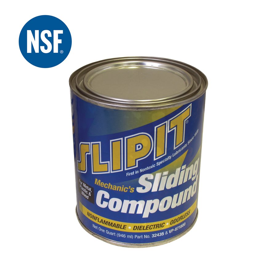 Slipit Sliding Compound