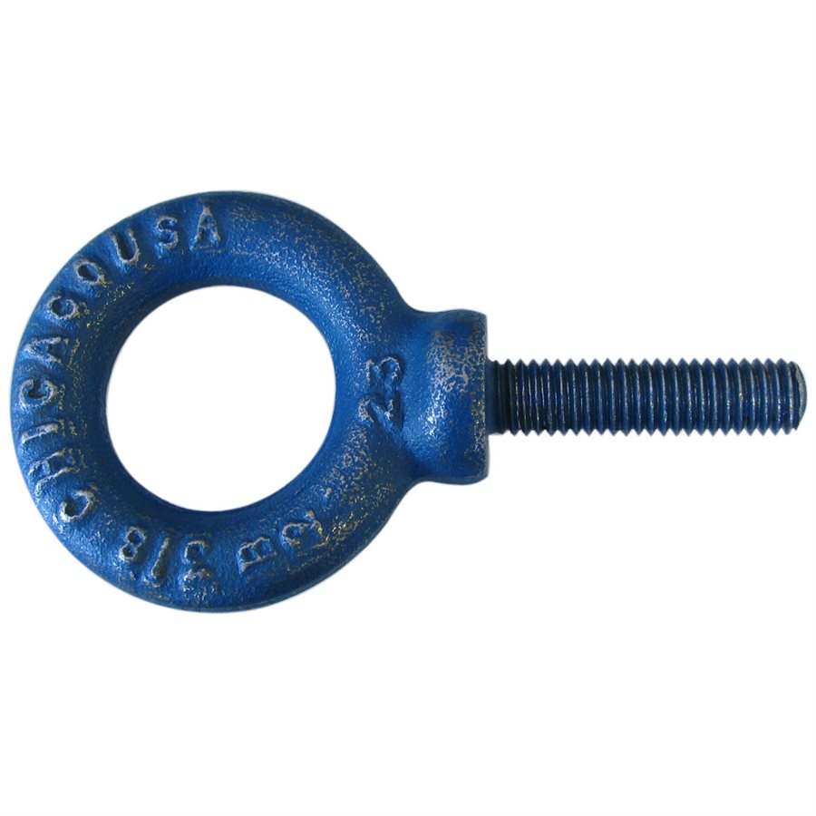 Metric Forged Machinery Shoulder Eyebolts