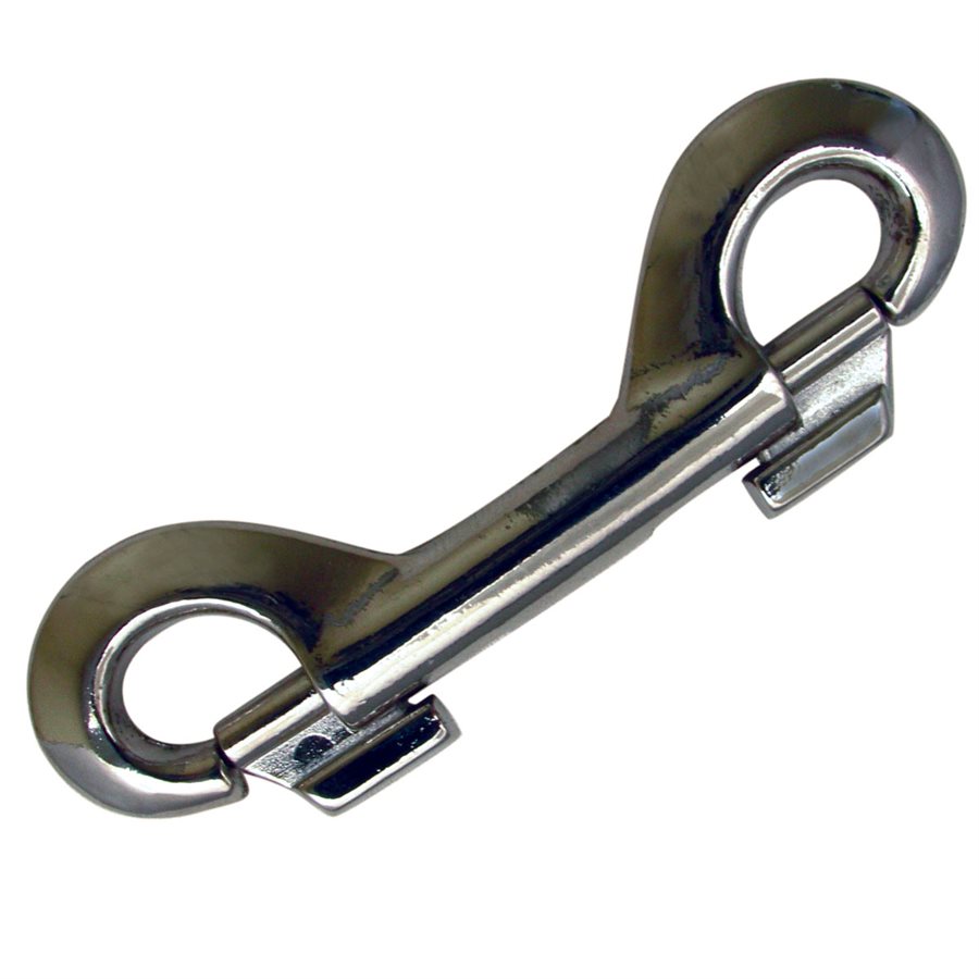 Double End Snap Hooks - 3-1/2 in