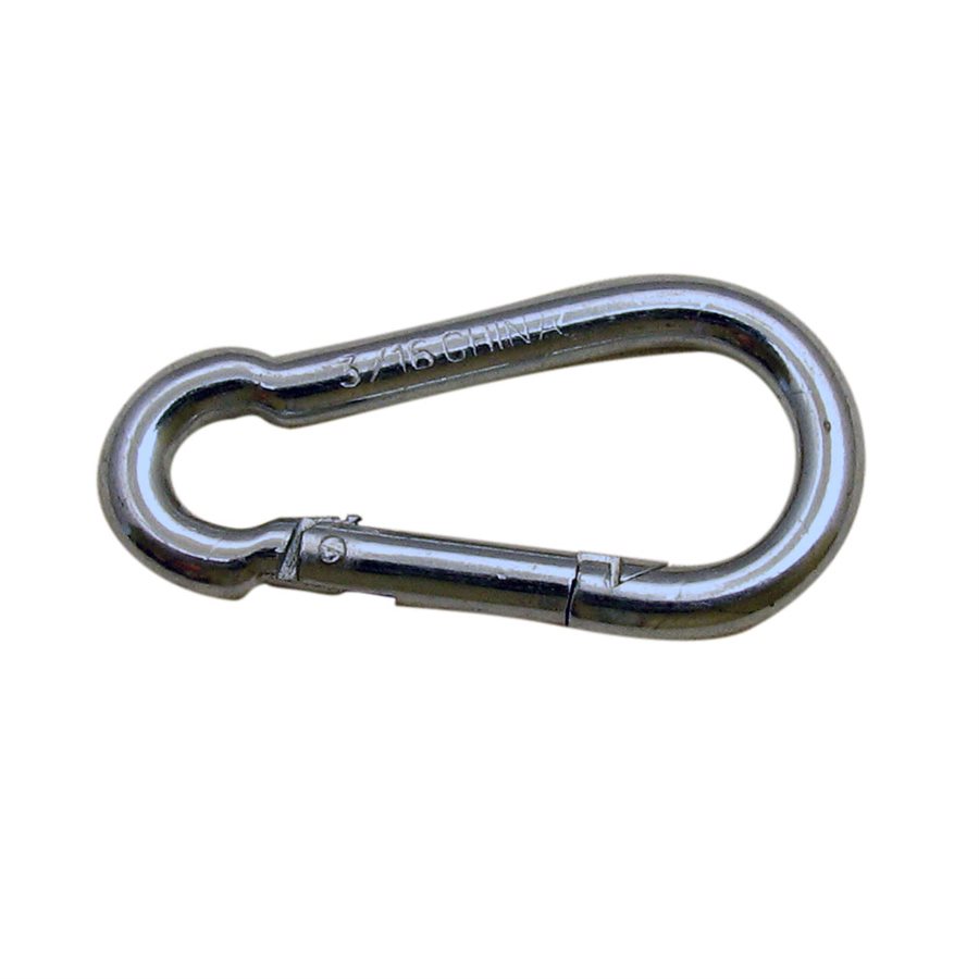 Spring Hooks - 3/16 in