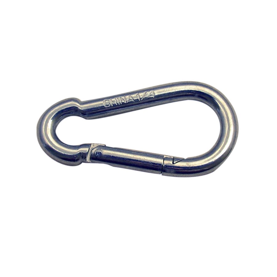 Spring Hooks - 1/4 in