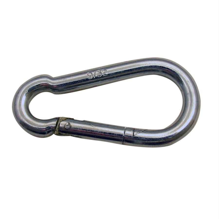 Spring Hooks 9/32 in