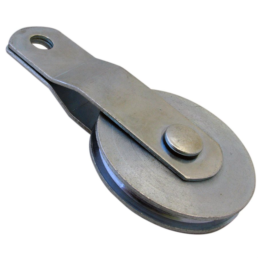 Split Bracket Pulley - 2-1/2 in X 50 Pcs