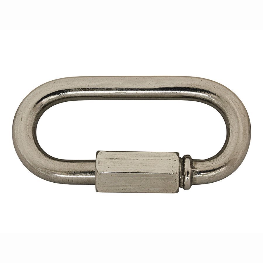 Stainless Steel Quick Links - 3/16 in
