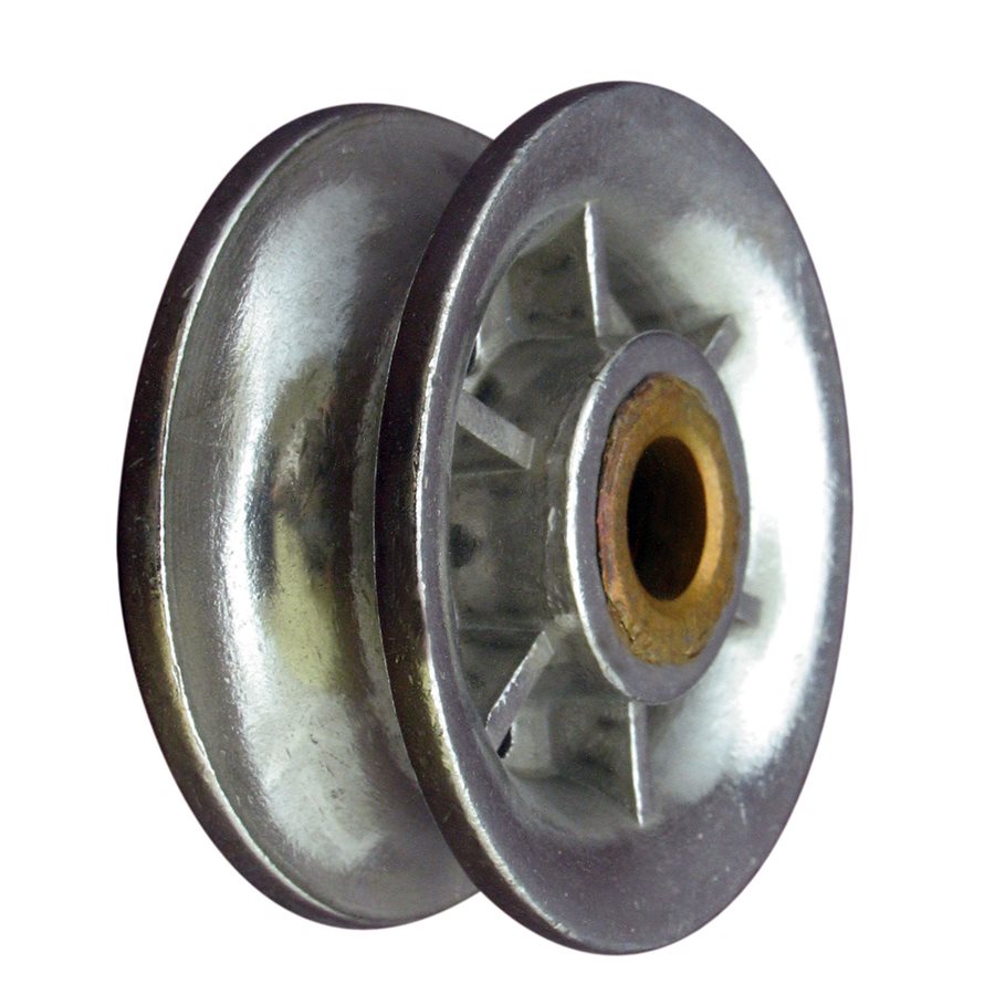 Stainless Steel Sheave - S3130 50 mm