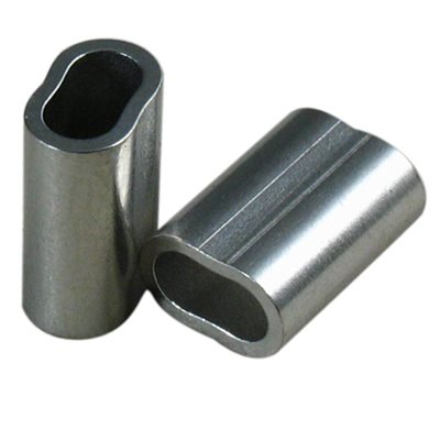 Stainless Steel T316 Sleeves - 3/32 in