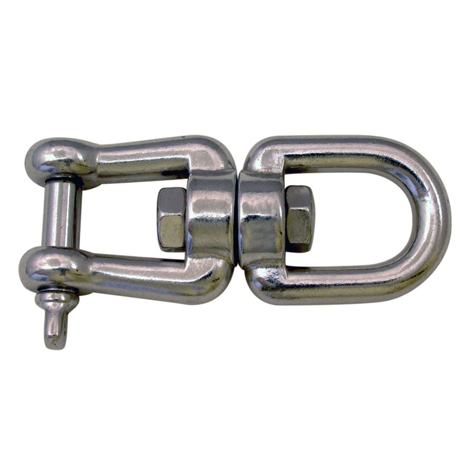 Stainless Steel Type 304 Eye/Jaw Swivels