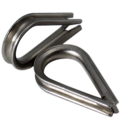 AN Stainless Steel Thimbles