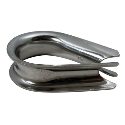 Stainless Steel Thimbles