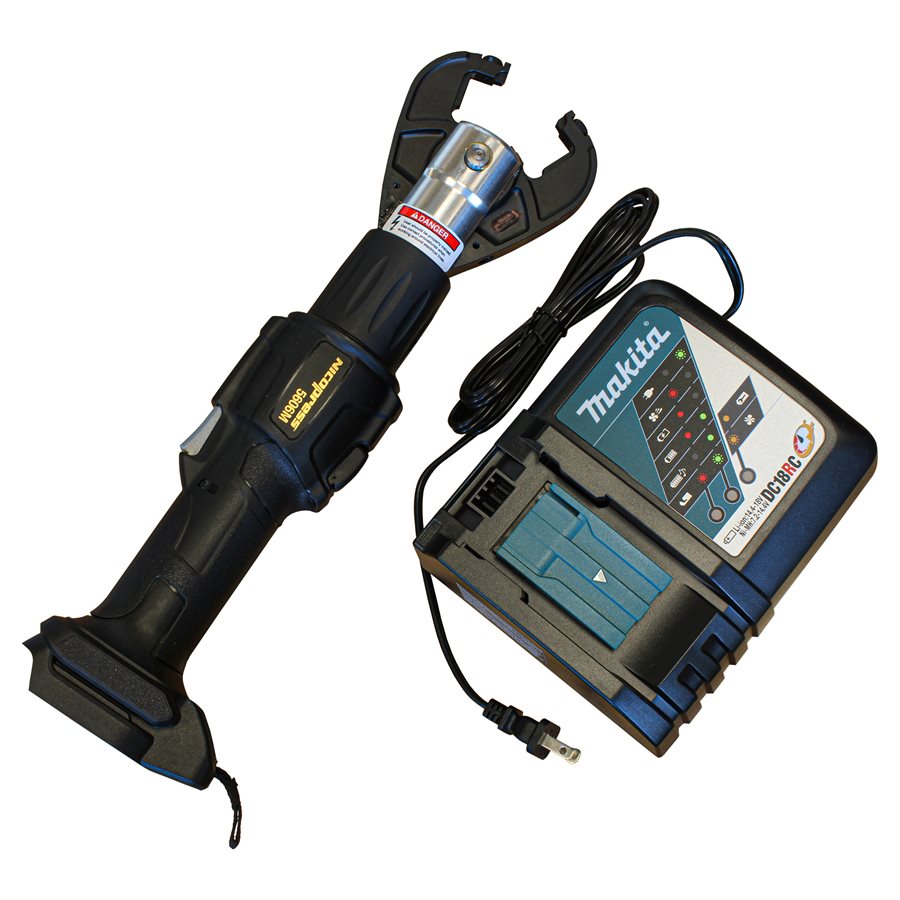 Nicopress 5606 Battery Powered Compression Tool