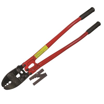 HIT 30 in Cavity Hand Swage Tool - For 5/32 in, 1/4 in, 5/16 in Fittings