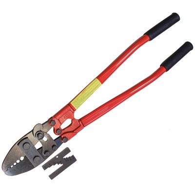 HIT Multi-Cavity Hand Swage - For 1/16 in - 3/16 in Fittings