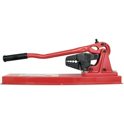 HIT Multi-Cavity Bench Swage Tool - For 1/16 - 3/16 in Fittings