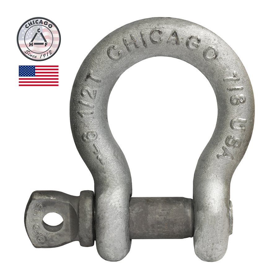 Chicago Shackles