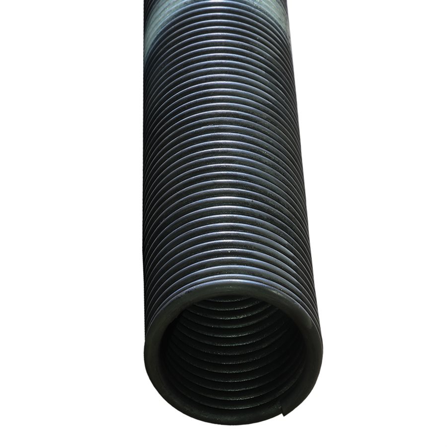 0.218 in Wire Size Uncut Torsion Springs - 2 in ID - White