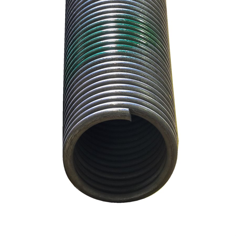 0.243 in Wire Size Torsion Springs - 2 in ID - Green
